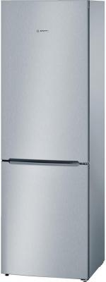 Холодильник Bosch KGE36XL20R серебристый