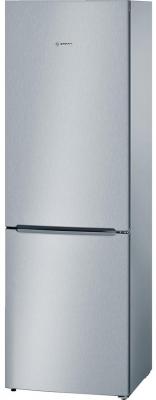 Холодильник Bosch KGV36VL23R серебристый