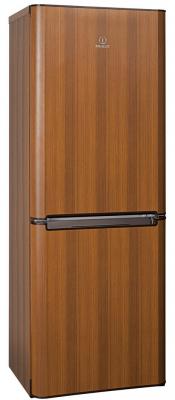 Холодильник Indesit BIA 16 T коричневый