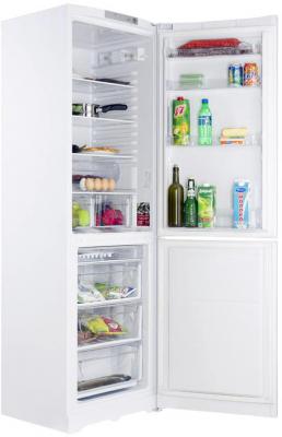 Холодильник Hotpoint-Ariston HBM 1201.4 белый