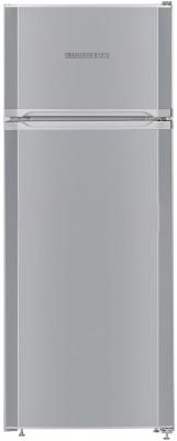 Холодильник Liebherr CTPsl 2921-20-001 серебристый