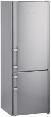 Холодильник Liebherr CNsl 3503-21 001 серебристый