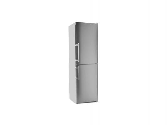 Холодильник Liebherr CUNesf 3923-22 001 серебристый