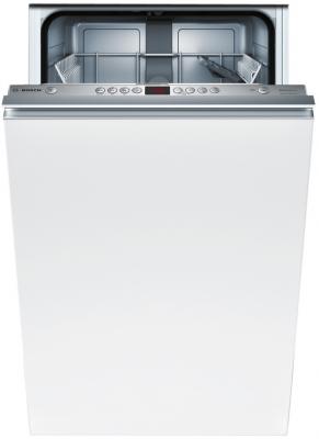 Посудомоечная машина Bosch SPV 43M00 RU серебристый