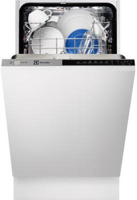 Встраиваемая посудомоечная машина Electrolux ESL 94300 LO белый