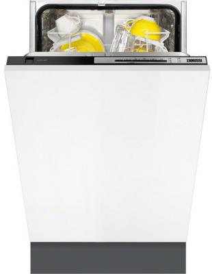 Посудомоечная машина Zanussi ZDV91400FA белый