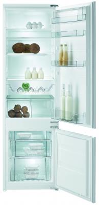 Встраиваемый холодильник Gorenje RKI4181AW белый