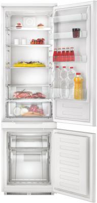Встраиваемый холодильник Hotpoint-Ariston BCB 33 A F RU белый