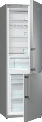 Холодильник Gorenje RK 6191 AX серебристый