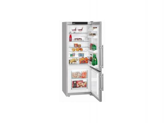 Холодильник Liebherr  CUPsl  2901-21 001 серебристый