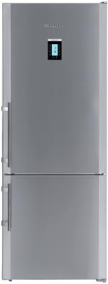 Холодильник Liebherr CBNPes 4656-20 001 серебристый