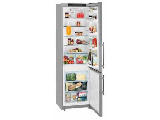 Холодильник Liebherr CNesf 4003-23 001 серебристый