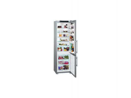 Холодильник Liebherr CNes 4003-23 001 серебристый