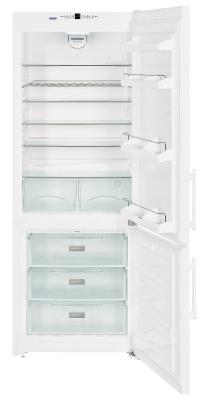 Холодильник Liebherr CN 5113-21 001 белый
