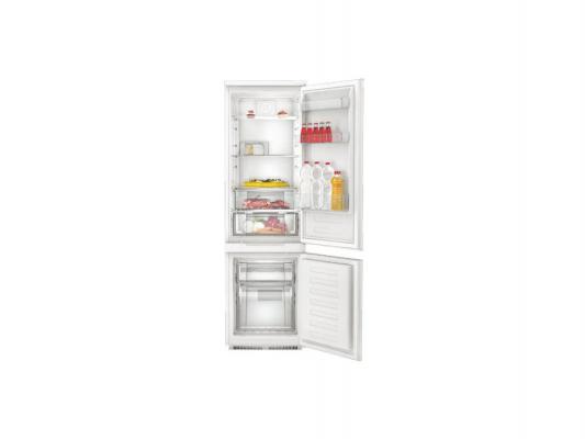 Встраиваемый холодильник Hotpoint-Ariston BCB 31 AA F RU белый
