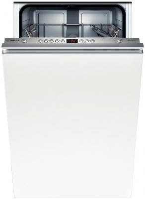 Посудомоечная машина Bosch SPV 53M00 серебристый белый