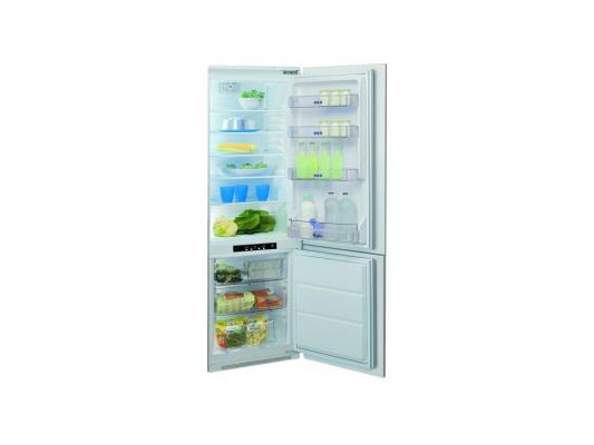 Встраиваемый холодильник Whirlpool ART 459/A+/NF белый
