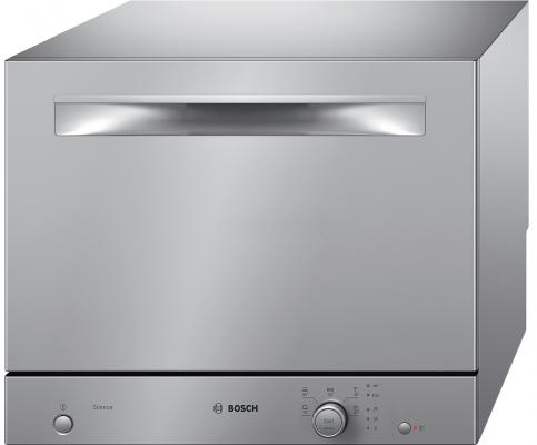 Посудомоечная машина Bosch SKS 51E88 серебристый