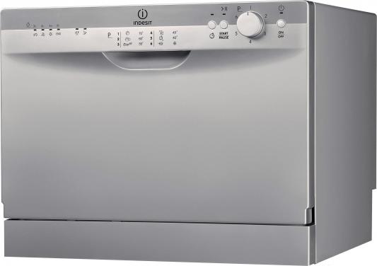 Посудомоечная машина Indesit ICD 661 S EU белый