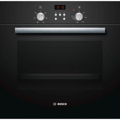 Электрический шкаф Bosch HBN231S4 черный