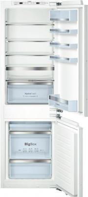 Встраиваемый холодильник Bosch KIN86AF30R белый