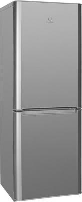Холодильник Indesit BIA 16 S серебристый