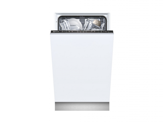 Встраиваемая посудомоечная машина Neff S58E40X0RU белый