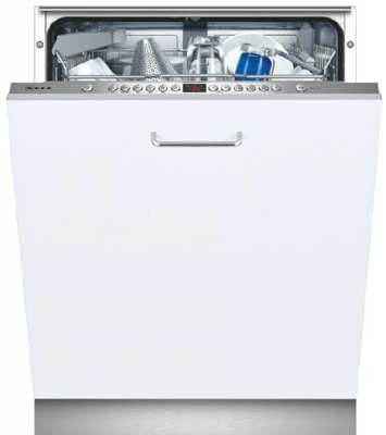 Посудомоечная машина NEFF S51M65X4RU белый