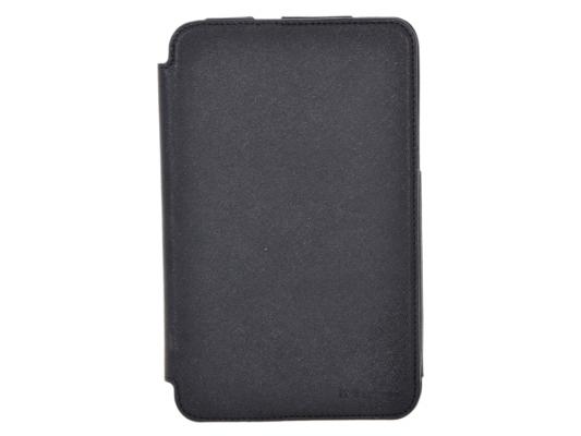Чехол IT BAGGAGE для планшета Samsung Galaxy tab3 Lite 7.0 SM-T110/111 искусственная кожа черный ITSSGT73L03-1