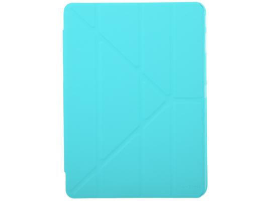 Чехол IT BAGGAGE для планшета Samsung Galaxy tab4 10.1" искусственная кожа бирюзовый ITSSGT4101-6