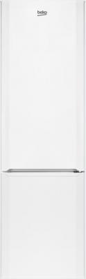 Холодильник Beko CS332020 белый
