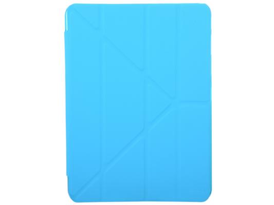Чехол IT BAGGAGE для планшета Samsung Galaxy Tab4 10.1" искусственная кожа синий ITSSGT4101-4