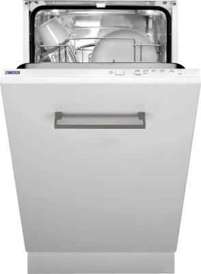 Посудомоечная машина Zanussi ZDTS105 белый