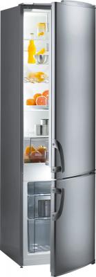 Холодильник Gorenje RK 41200 E серебристый