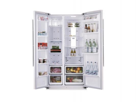Холодильник Samsung RSH5SBPN1 серебристый