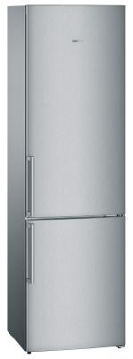 Холодильник Siemens KG39VXL20R серебристый