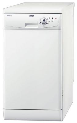 Посудомоечная машина Zanussi Zanussi ZDS105 белый