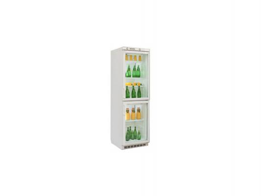 Холодильник-витрина Саратов 503 (КШ-335) белый