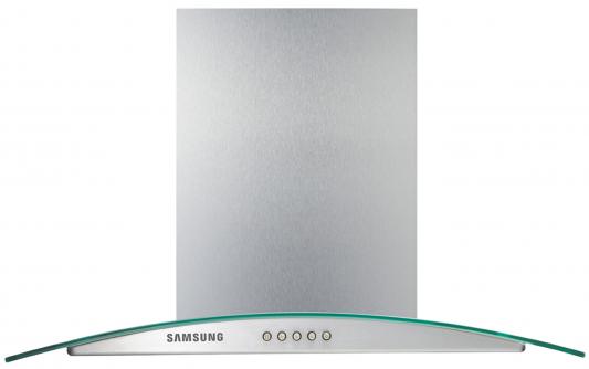 Вытяжка каминная Samsung HDC6255BG серебристый