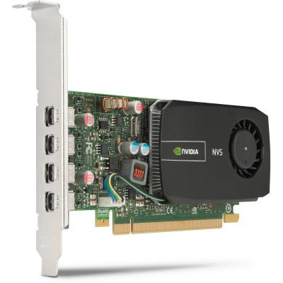 Видеокарта 2048Mb HP Quadro NVS 510 PCI-E GDDR3 C2J98AA