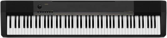 Цифровое фортепиано Casio CDP-130BK 88 клавиш USB MIDI черный