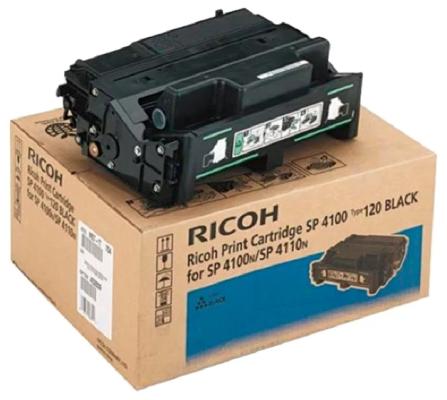 Картридж Ricoh SP4100/SP4100L для Aficio SP 4100SF/4110SF/SP 4100N/4110N/SP 4210N/SP 4310N 15000стр Черный