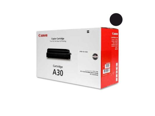 Картридж Canon A30 Cartridge для FC1 FC2 FC3 FC5 PC6 PC7 PC11 PC12 черный 1474A003