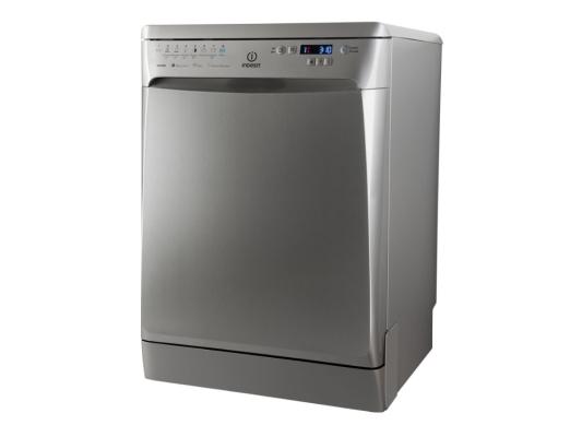 Посудомоечная машина Indesit DFP 58T94 CA NX серебристый