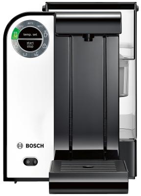 Чайник-термос Bosch THD2023 1600Вт 2л пластик бело-черный