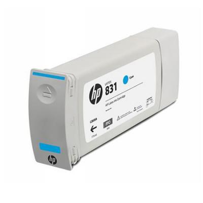 Картридж HP 831C для HP Latex 310/330/360 голубой 775мл CZ695A
