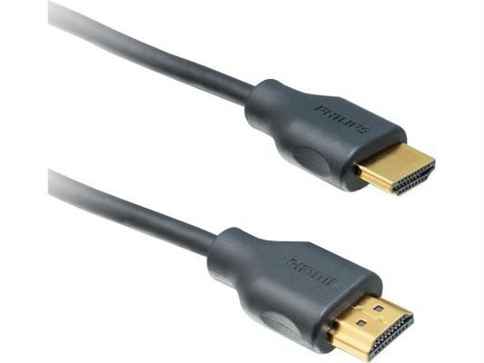 Кабель HDMI-HDMI 1.8м Philips SWV5401H/10