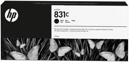 Картридж HP 831C CZ694A для Latex 310 330 360 черный