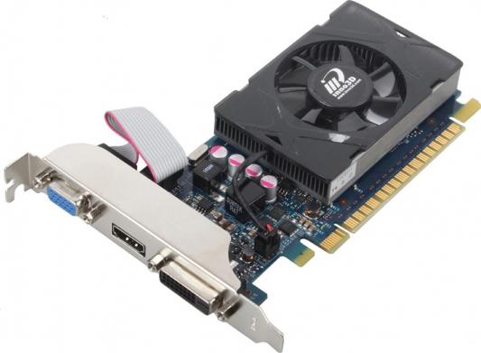 Видеокарта InnoVISION GeForce GT 730 N730-3SDV-E5BX PCI-E 2048Mb 64 Bit Retail (N730-3SDV-E5BX)