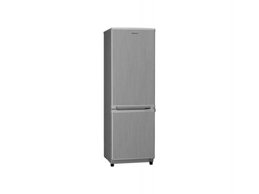 Холодильник Shivaki SHRF-152DS серебристый